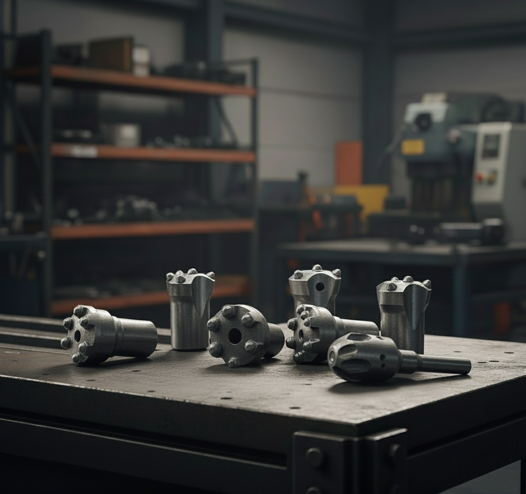 Drill Bits